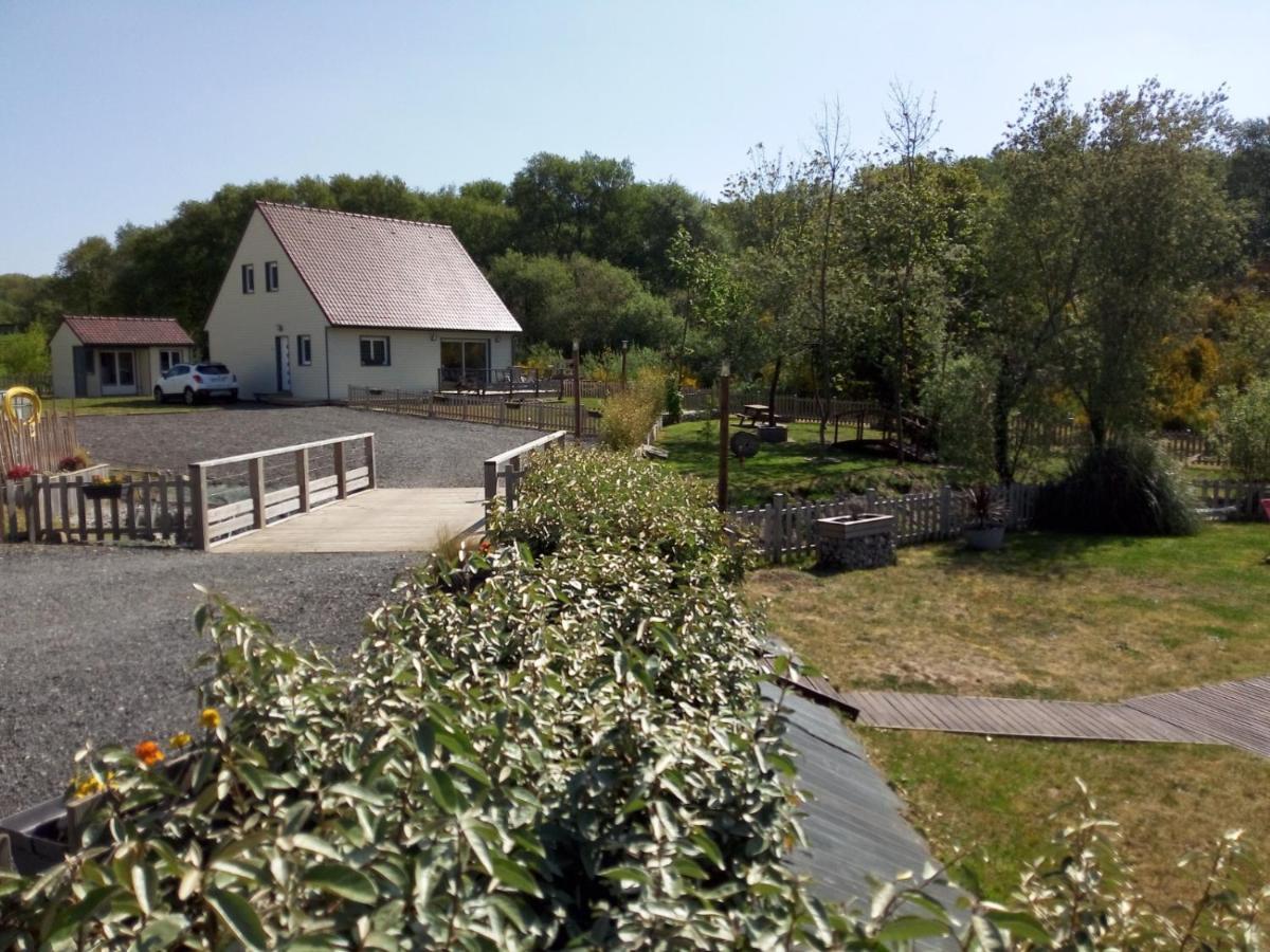 Gite Des Garennes Saint-Etienne-au-Mont Exterior photo